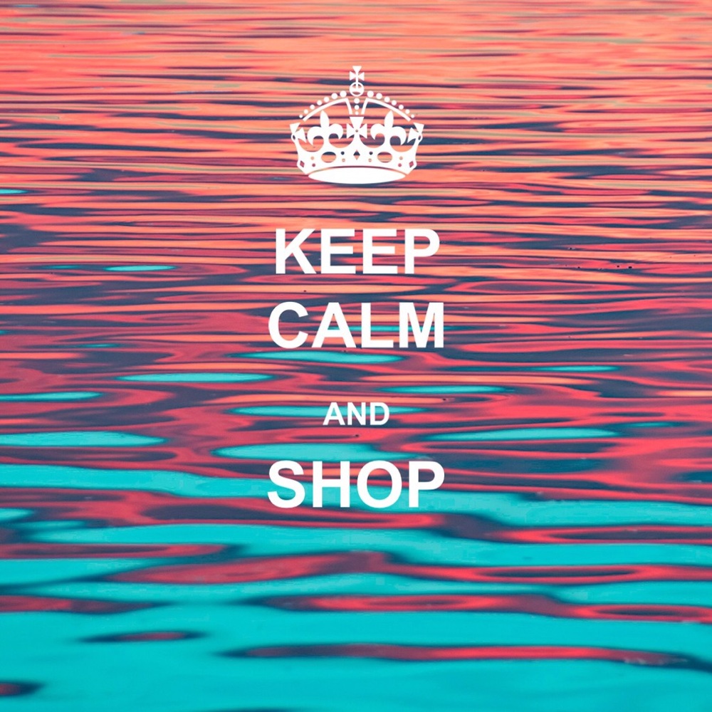Shop shop shop!!
